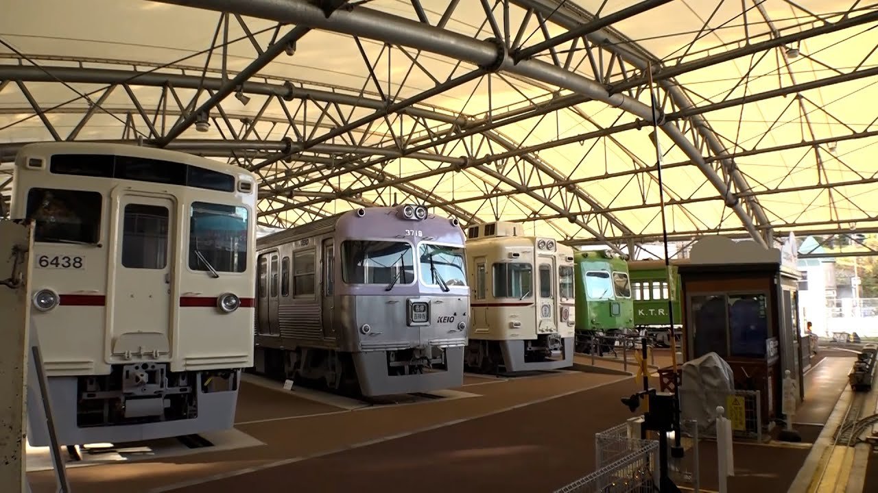 🚂 게이오 레일 랜드(京王れーるランド) 이미지 5